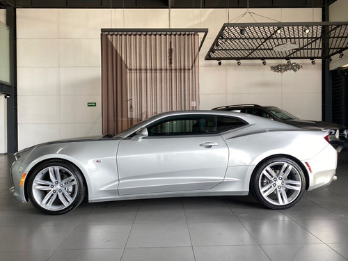 Imagen 8 de 15 de Chevrolet Camaro 2018 3.6 Rs V6 At