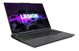 Laptop Lenovo Legion 5 Pro Gen 6 Gaming | 8-core Amd Ryzen