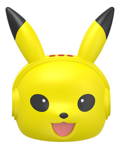 Pikachu Mini Altavoz Subwoofer  Audio Inalámbrico Bluetooth