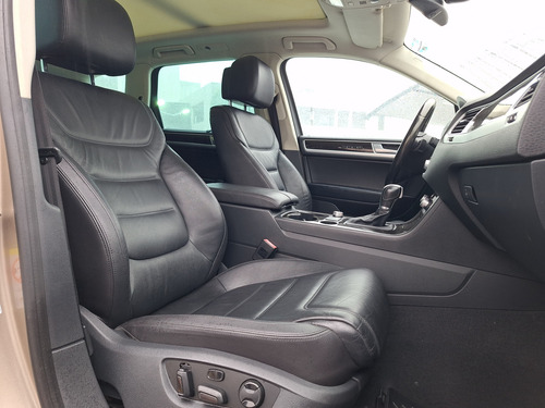 Volkswagen Touareg 3.6 V6 Fsi At