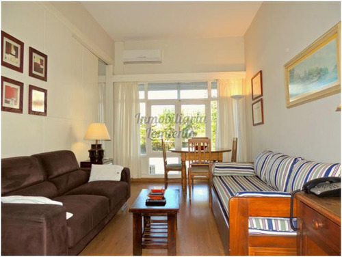 Alquiler Temporada-invierno Apartamento 2 Dormitorios Edificio Vanguardia- Playa Mansa