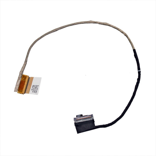 Imagen 1 de 7 de Cable Flex Lcd Toshiba S50-b S55-b S55t-b Dd0blilc130 30pin