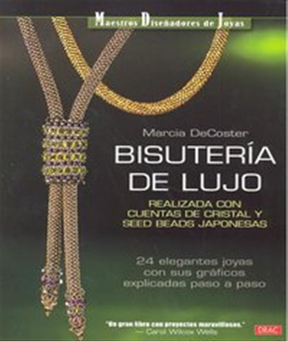 Maestros Diseñadores De Joyas Bisuteria De Lujo - Aa,vv,