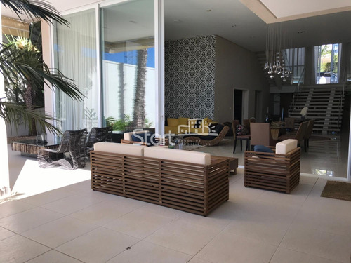 Imagem 20 de 30 de Casa À Venda Em Residencial Parque Das Araucárias - Ca005543