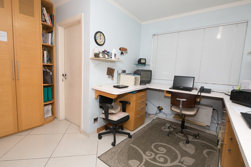 Imagem 22 de 30 de Sobrado Comercial Com 10 Salas No Campo Belo - Reo86721