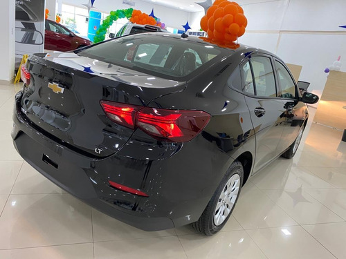 Imagem 3 de 9 de Chevrolet Onix Plus 1.0 Lt (flex)