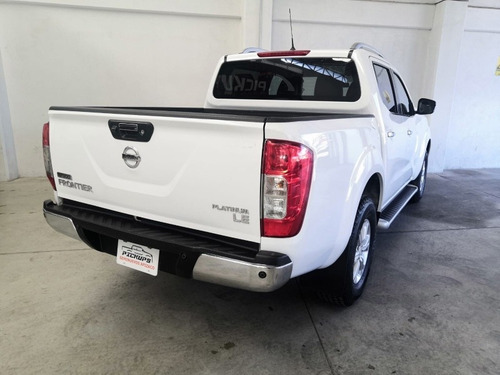 Imagen 7 de 15 de Nissan Np300 Frontier 2.4 Le Platinum Mt