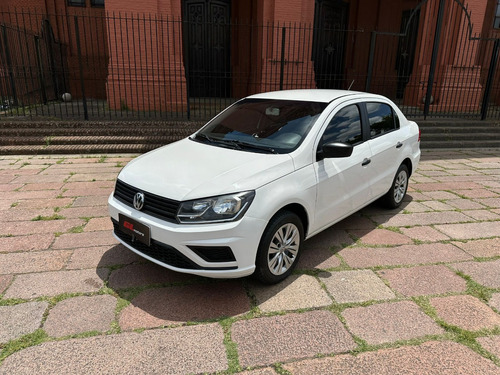 Volkswagen Gol Sedan 1.6 Power 101cv