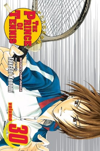 The Prince Of Tennis, Vol 30