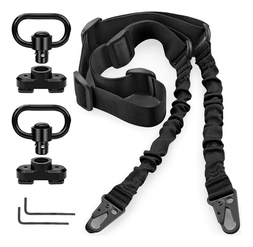 Bontok Sling Swiels - Juego De Accesorios Mloc De Montaje De