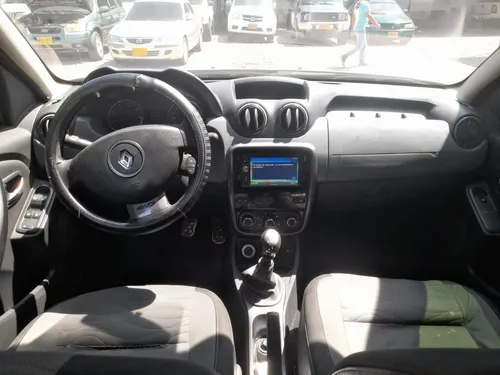 Renault Duster 2.0 Dynamique 4x4