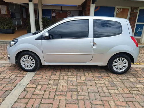 Renault Nuevo Twingo 1.2cc Mt Aa