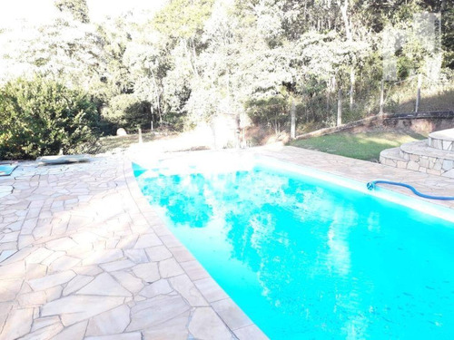 Chácara Com 2 Dormitórios À Venda, 2000 M² - Colinas Do Sol - Jarinu/sp - Ch0089