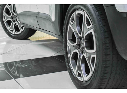 Jeep Renegade 1.8 16V FLEX LONGITUDE 4P AUTOMÁTICO