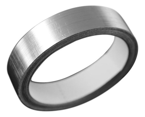 Baldosas Para Azulejos Lámina De Plata 1cm X 50m