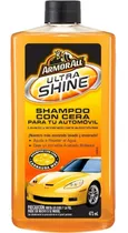 Comprar Shampoo Cera Carnauba Ultra Shine Brillo Espejo Para Autos