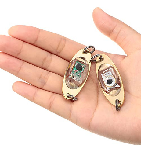 Luz Led Para Pesca Submarina - 10 Pcs