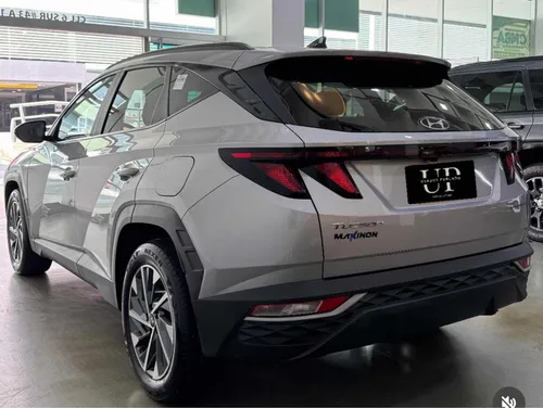 Hyundai Tucson Nx4 Attaction At