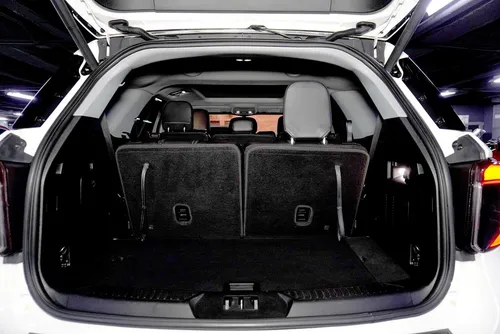 Ford New Explorer Xlt 2.3 Automatica 4x4 Gasolina