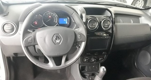 Renault Duster Oroch 1.6 16v Dynamique Sce 4p