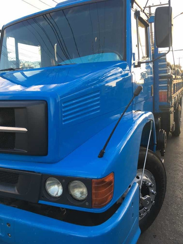 Mb 1418r Ano 1997 Mod 1998 Toco Carroceria Todo Original