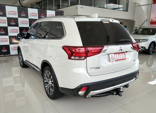 Imagem 4 de 9 de Mitsubishi Outlander 2.2 4x4 16v
