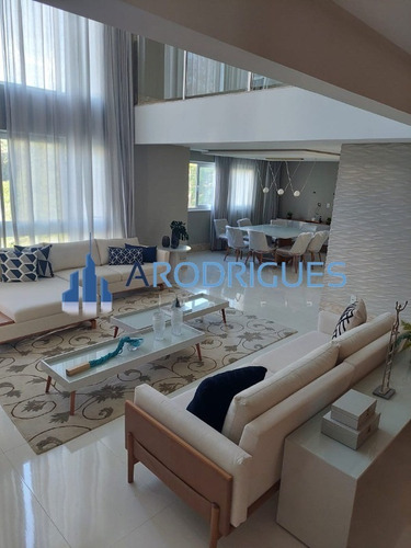 Imagem 2 de 27 de Casa À Venda No Condomínio Alphaville 2, Salvador Bahia. - Ca00632