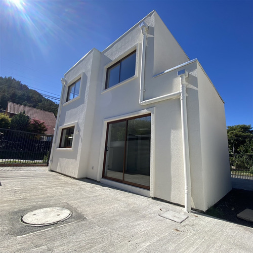 Oportunidad Casas Nuevas Valle La Piedra 3d/3b, Chiguayante