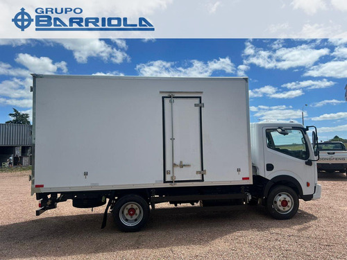 Df-613 Camion Furgon Termico, Motor Nissan Dongfeng