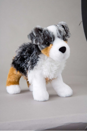 Douglas Steward - Perro Pastor Australiano De Peluche