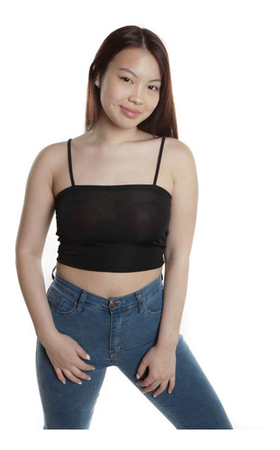 Top Kim Acetato | Vov Jeans (02540)