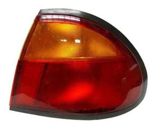 Faro Mazda 323 95/97 4 Ptas Trasero Exterior Derecho