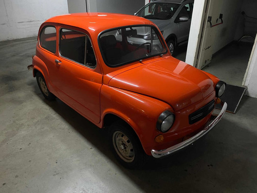 Fiat 600 S