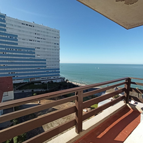 Imagen 3 de 18 de Venta Departamento 3 Ambientes Vista Al Mar