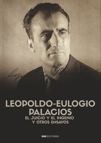Libro Leopoldo Eulogio-palacios - Pedro Jose Grande Sanchez