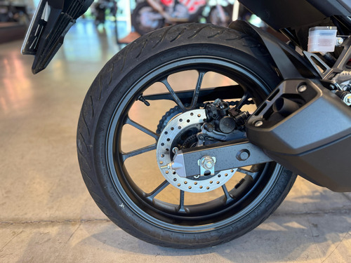 Honda Cb 300 F Twister Igual A 0km Créditos Sanzarimotors