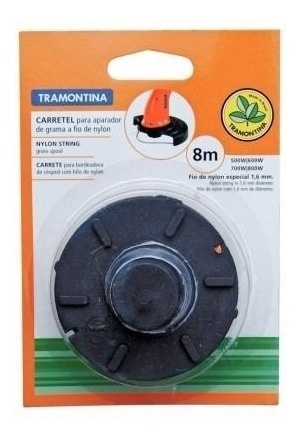 Refil Para Aparador De Grama Ap700 1000 1500 1800 Tramontina