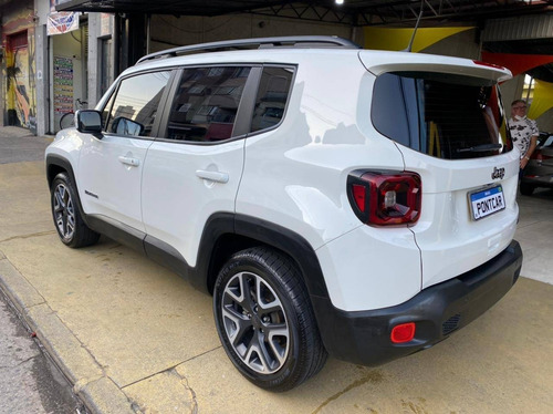 Imagem 7 de 8 de Jeep Renegade 1.8 16v Flex Longitude 4p Automático