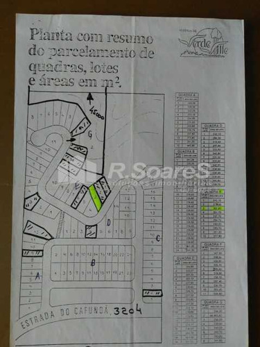 Imagem 8 de 8 de Terreno-à Venda-taquara-rio De Janeiro - Vvtr00001