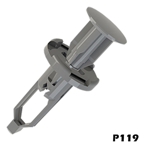 Kit Grampo Presilha 4 Pçs Parabarro Etios Hatch Sedan 14 15