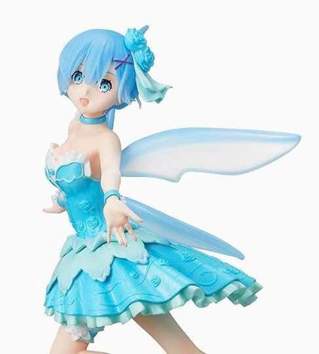 Re:zero S.l.a.w. Rem Fairy Ballet Sellada (Usado)