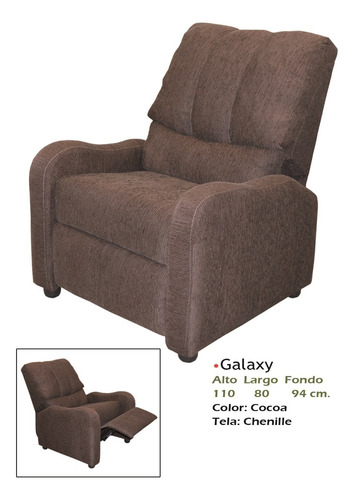 Reposet Modelo Galaxy