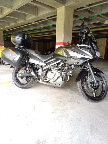 Vstrom 650 Dl