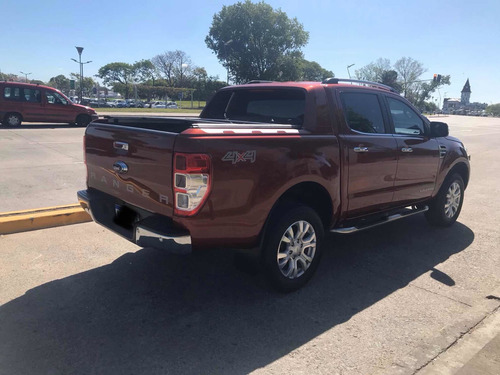 Ford Ranger 3.2 Cd Limited Tdci 200cv Manual 2018