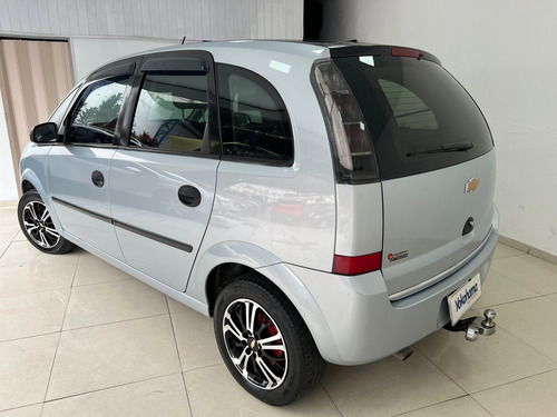 Chevrolet Meriva 1.8 Expression Flex Power Easytronic 5p