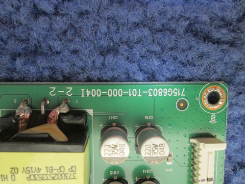 Fuente Poder Y Driver L Vizio M422i-b1 715g100-p06-003-002h (Usado)