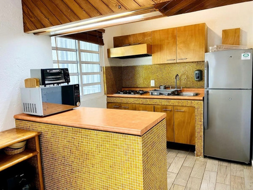 Casa En Renta Lomas De Cocoyoc (manantial)