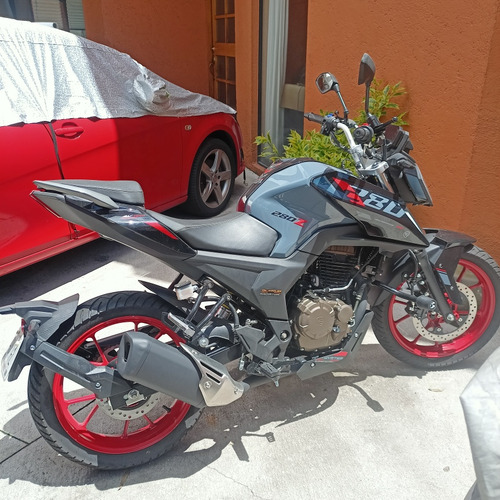 Motocicleta Italika 280z