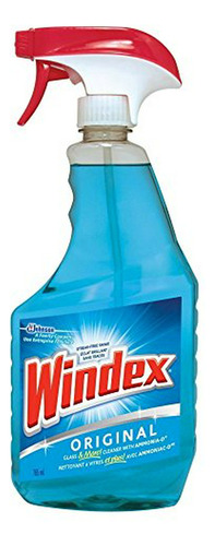 Limpiador De Cristales Y Ventanas Windex Original - 765ml