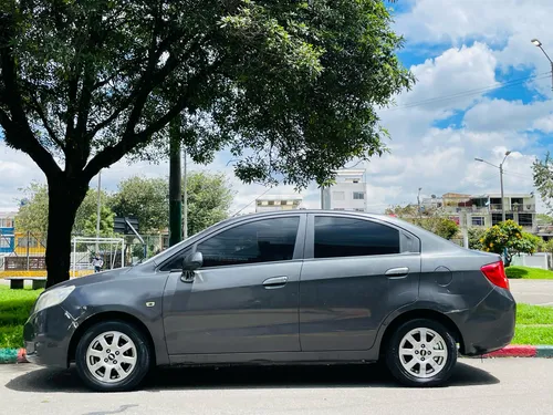 Chevrolet Sail 1.4 Ls
